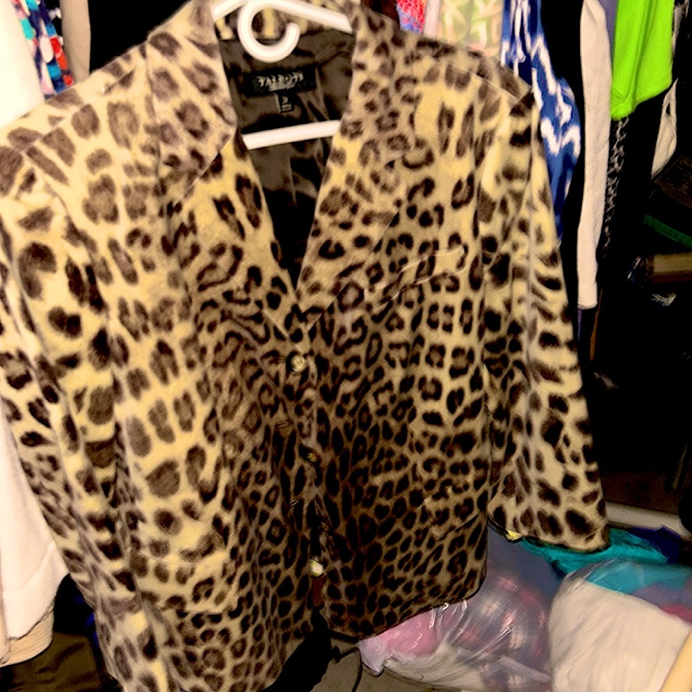 Talbots size 14 women’s dress coat new without tags
